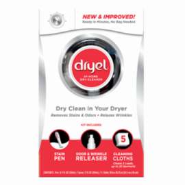 Woolite DryClean Secret