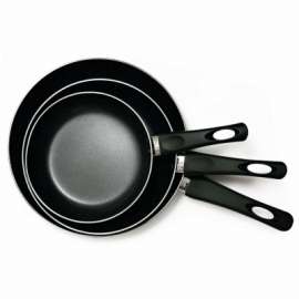 3PC Non-Stick Fry Pan