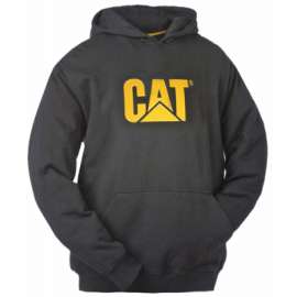 CAT 2XL Hood Sweatshirt