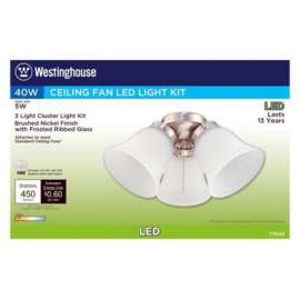 BN Ceil Fan Light Kit