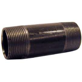 1x72" Black Cut Pipe
