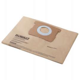 3PK 6-10GAL Vac Dustbag