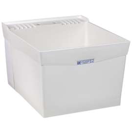 20x24 SGL Wall Laun Tub