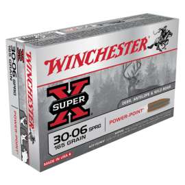 20RND X30065 RFL Ammo