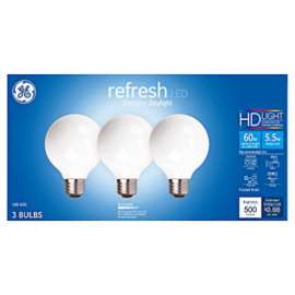GE3PK 5.5W Day Ref Bulb