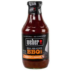 Weber 18 OZ BBQ Sauce