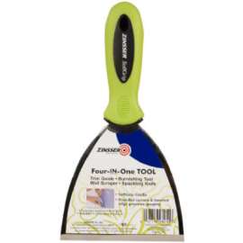 Soft Grip 4 In 1 Tool
