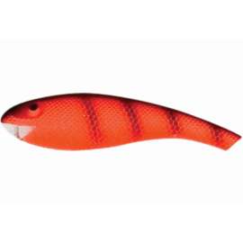 2-1/2 1/4OZ REDBLK Lure