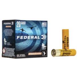 25RND 20GA FPS2 Ammo