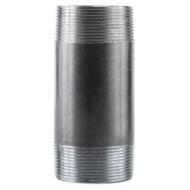 2x5 BLK Nipple