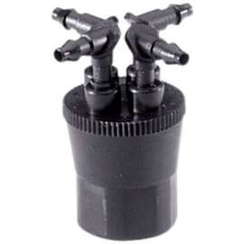 6GPH Retro Drip Head