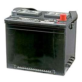 26R Wet Cell Battery