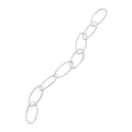 GT 36" WHT EXT Chain