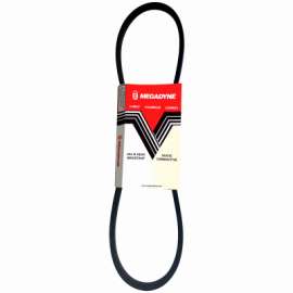 21/32x88BLK Rubb V-Belt