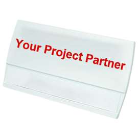 10PK Name Badge