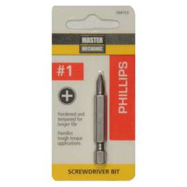 MM #1 Phil Screw Bit