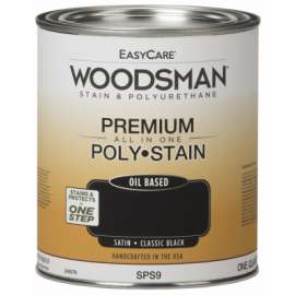 SPS9-QT BLK Sat Stain