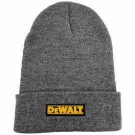 DeWalt GRY Ext Beenie