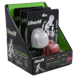 LED Sili Bike Lights
