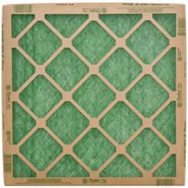 16X20X1 NESTED Fibergls