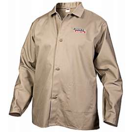 LG Khaki Welding Shirt