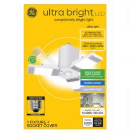GE 30W Bulb