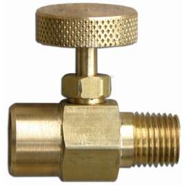 1/4" STD Needle Valve