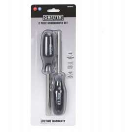MM 2PC Screwdriver Set