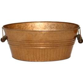14"NewCOP Basin Planter