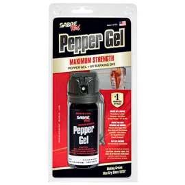 1.8OZ Tactic Pepper Gel