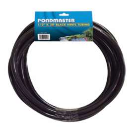1/2x20 BLK Pond Tubing