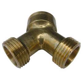 BRS GDN Hose Wye