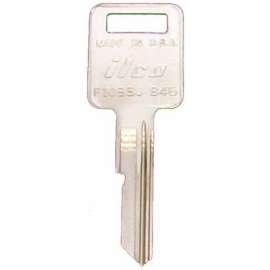 GM Ignition Key Blank