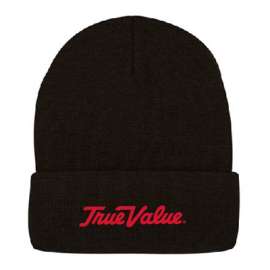 TV BLK Beanie