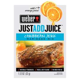 Caribbean Jerk Marinade