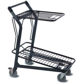 EZ-Tote 580 Stock Cart