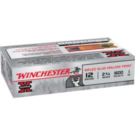 15RND 12GA Foster Slug