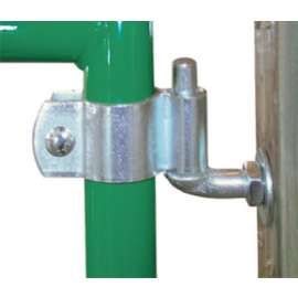 2" Gate Hinge Kit