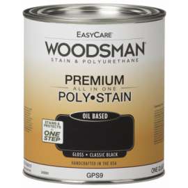 GPS9-QT BLK GLS Stain