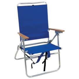 7Pos Hi Boy Beach Chair