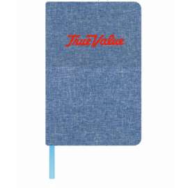 TV BLU Textured Journal