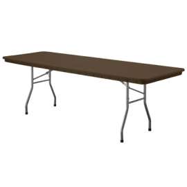 8x30 DK BRN Rhino Table