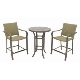 FS Amalfi 3PC Hi Dining