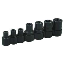 7PC EXT Torx Socket