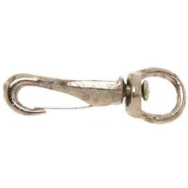 1/4" RND Eye Spr Snap