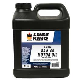 2GAL SAE 40W Diesel Oil