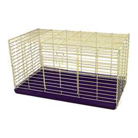 30" MTL Rabbit Cage