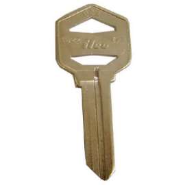 Import Lockset Key