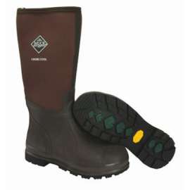 SZ13 BRN Chore Boots
