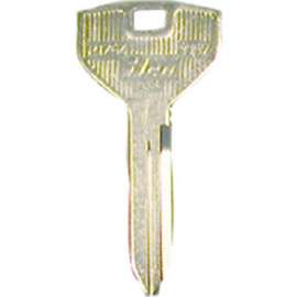 Chrysl Master Key Blank